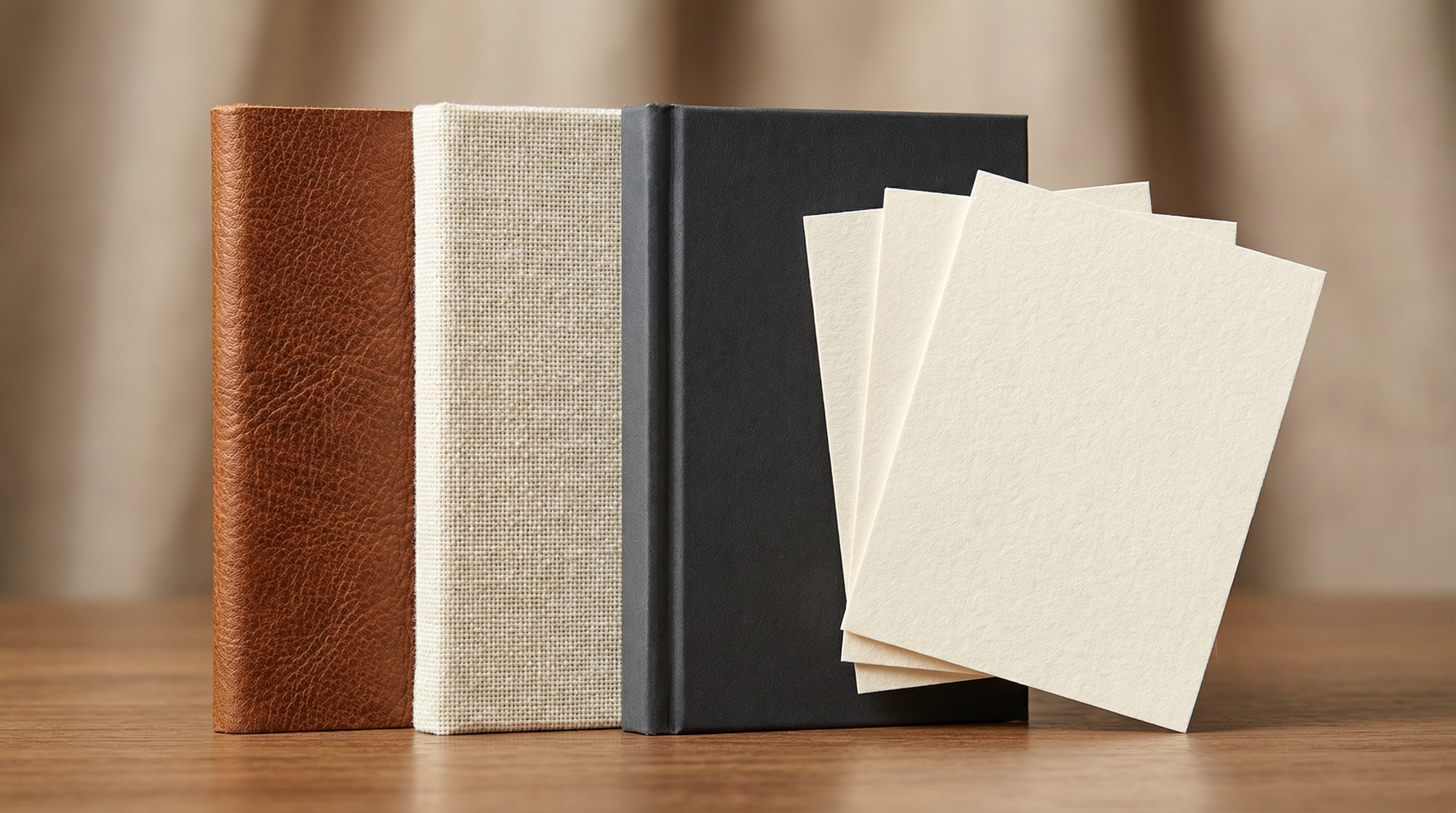 Stationery Material Specifications